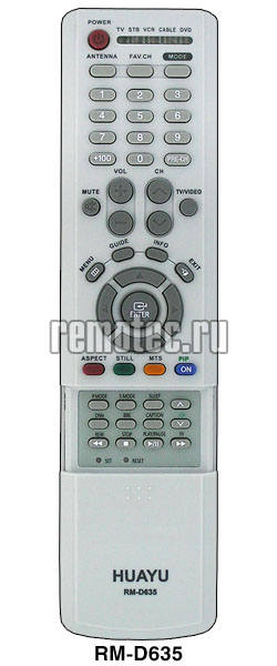 ����� Samsung RM-D635 (�������������)