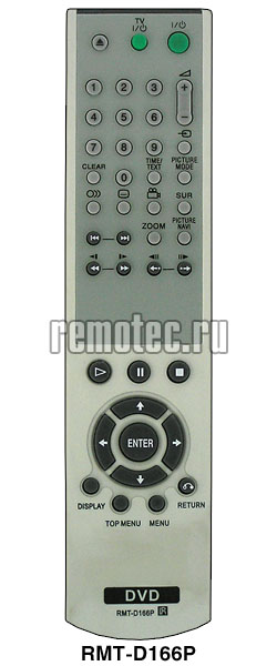 ����� Sony RMT-D166P (RMT-D157P)