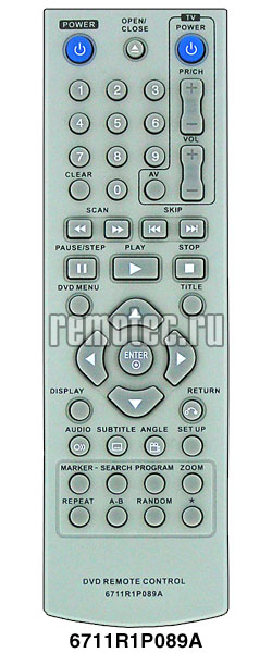 ����� LG 6711R1P089A (�����), LG 6711R1P089K (������)