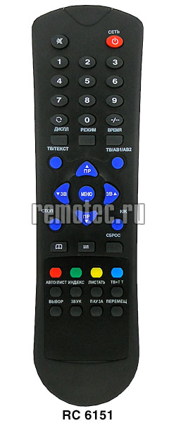 ����� ����� RC-6151