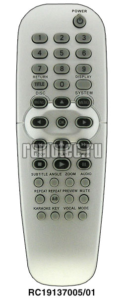 ����� Philips RC19137005/01 (RC2K12)
