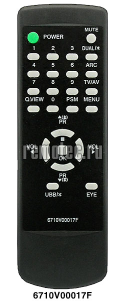����� LG 6710V00017F