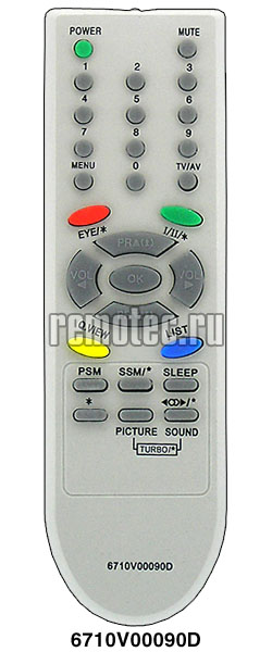 ����� LG 6710V00090D