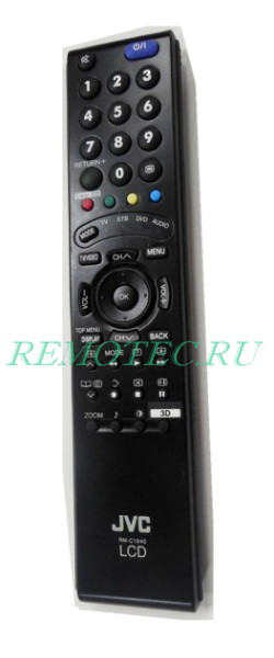 ����� JVC RM-C1940