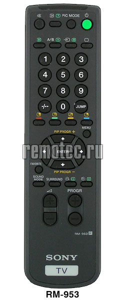 ����� Sony RM-953