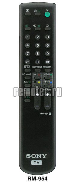 ����� Sony RM-954
