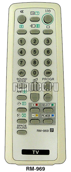 ����� Sony RM-969