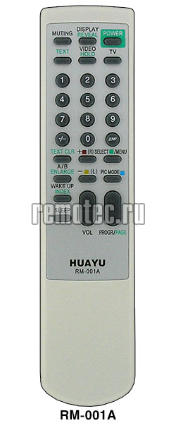 ����� Sony RM-001A (�������������)