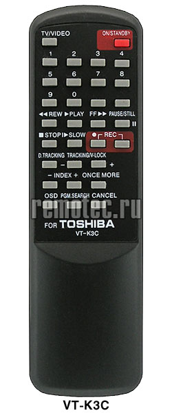 ����� Toshiba VT-K3C