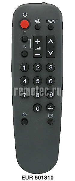 ����� Panasonic EUR501310 (TNQ8E0460)