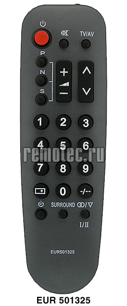 ����� Panasonic EUR501325