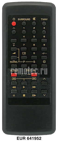 ����� Panasonic EUR641952