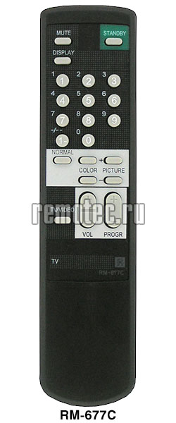 ����� Sony RM-677C