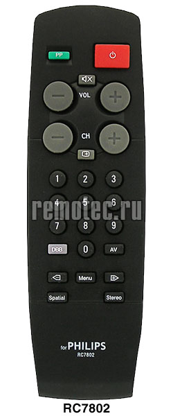 ����� Philips RC7802