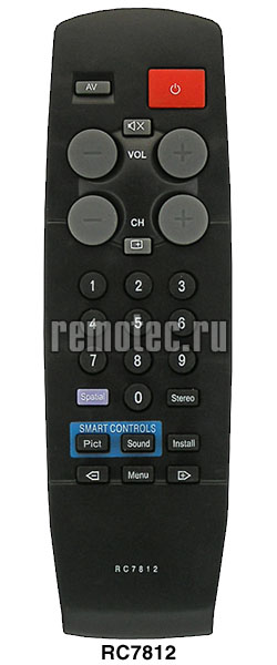 ����� Philips RC7812