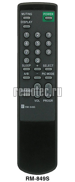 ����� Sony RM-849S
