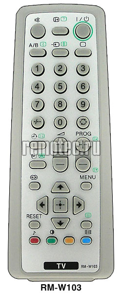 ����� Sony RM-W103