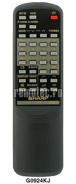 ����� Sharp G0924KJ