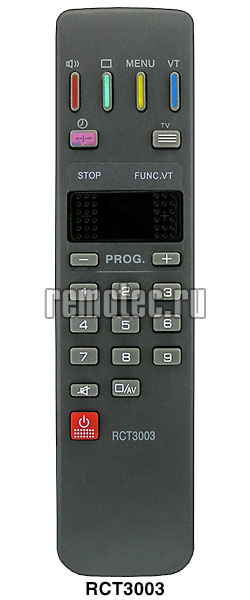 ����� Thomson RCT3003