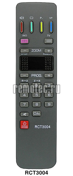 ����� Thomson RCT3004