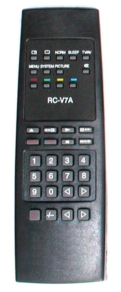 ����� Akai RC-V7A