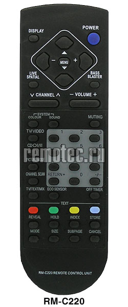 ����� JVC RM-C220