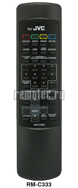 ����� JVC RM-C333