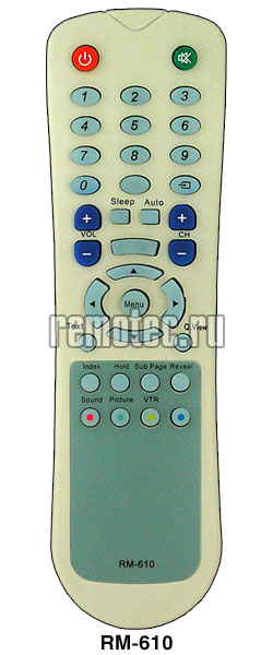 ����� Akai RM-610