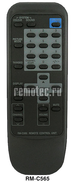����� JVC RM-C565
