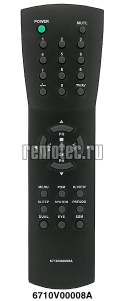 ����� LG 6710V00008A