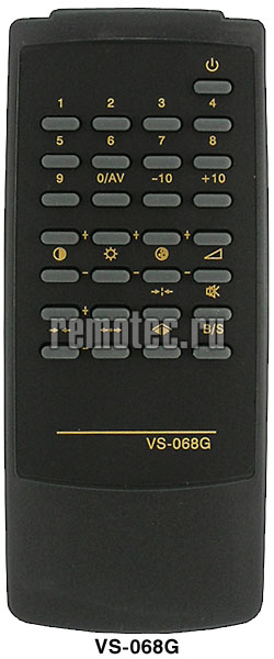 ����� GoldStar VS-068G