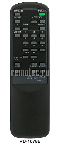 ����� NEC RD-1078E