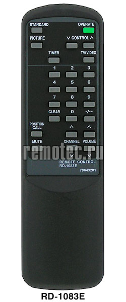 ����� NEC RD-1083E
