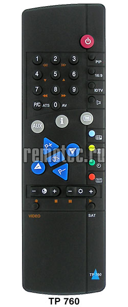 ����� Grundig TP760