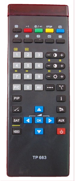 ����� Grundig TP663