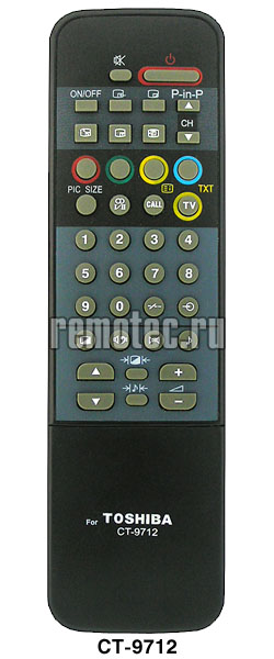 ����� Toshiba CT-9712