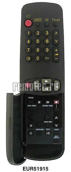 ����� Panasonic EUR51915