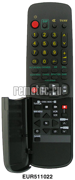 ����� Panasonic EUR511022