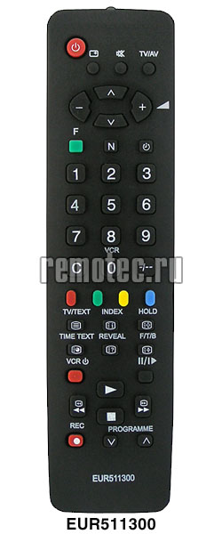 ����� Panasonic EUR511300 (TNQ8E0461)