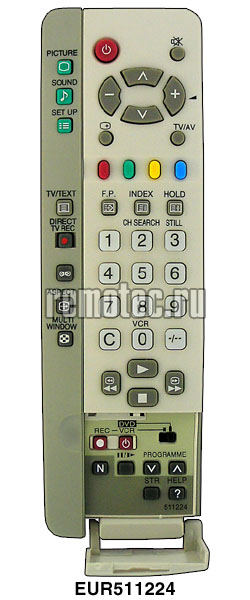 ����� Panasonic EUR511224 (EUR511266)