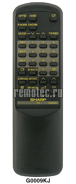 ����� Sharp G0009KJ