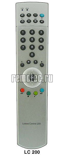 ����� Loewe Control 200