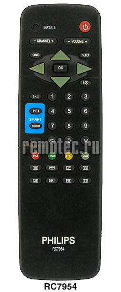 ����� Philips RC7954