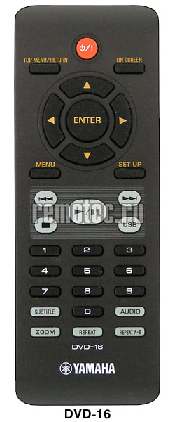 ����� Yamaha DVD-16