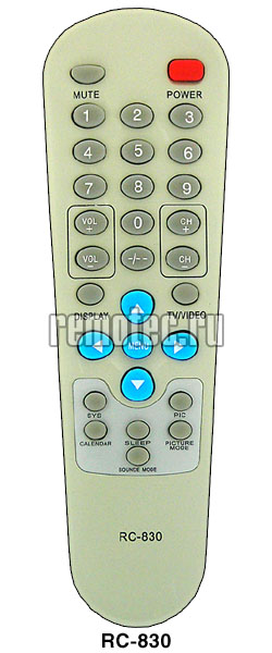 ����� Shivaki RC-830