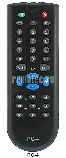 ����� Horizont RC-4 � ������� �2