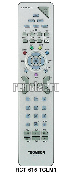 ����� Thomson RCT615TCLM1