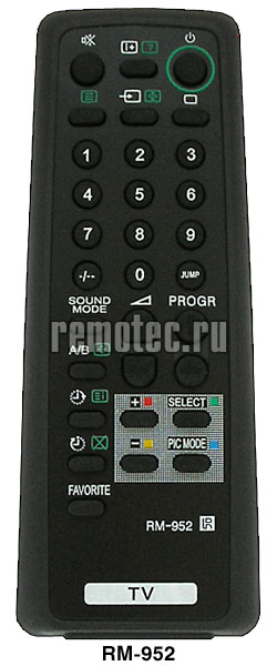 ����� Sony RM-952