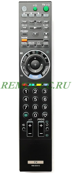 ����� Sony RM-ED012
