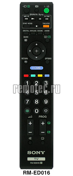 ����� Sony RM-ED016